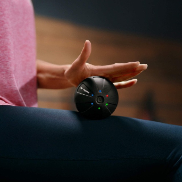 Rolling the Hypersphere along the thigh
