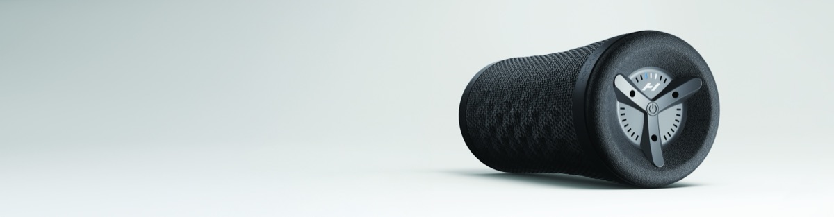 The Vyper 3 vibrating foam roller